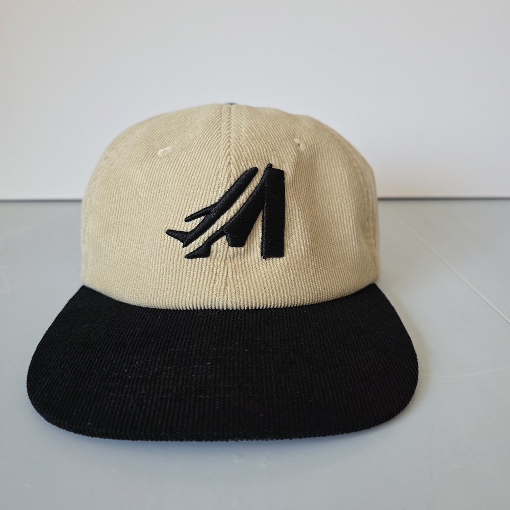 Myl High Club Two-Tone Corduroy Snapback Hat